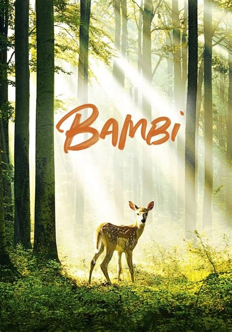 Bambi, l'histoire d'une vie